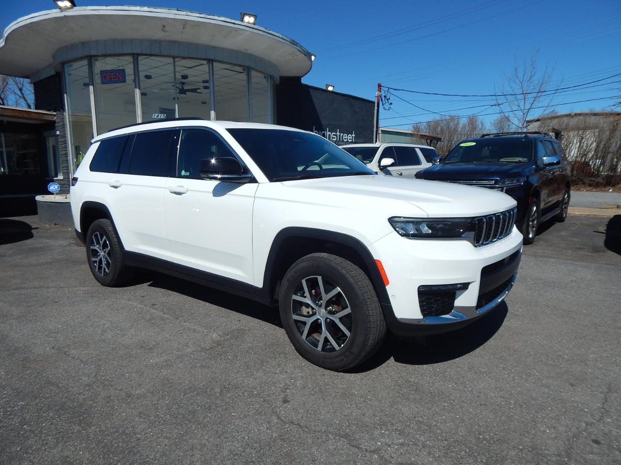 Jeep Grand Cherokee L Limited 4x4 2024