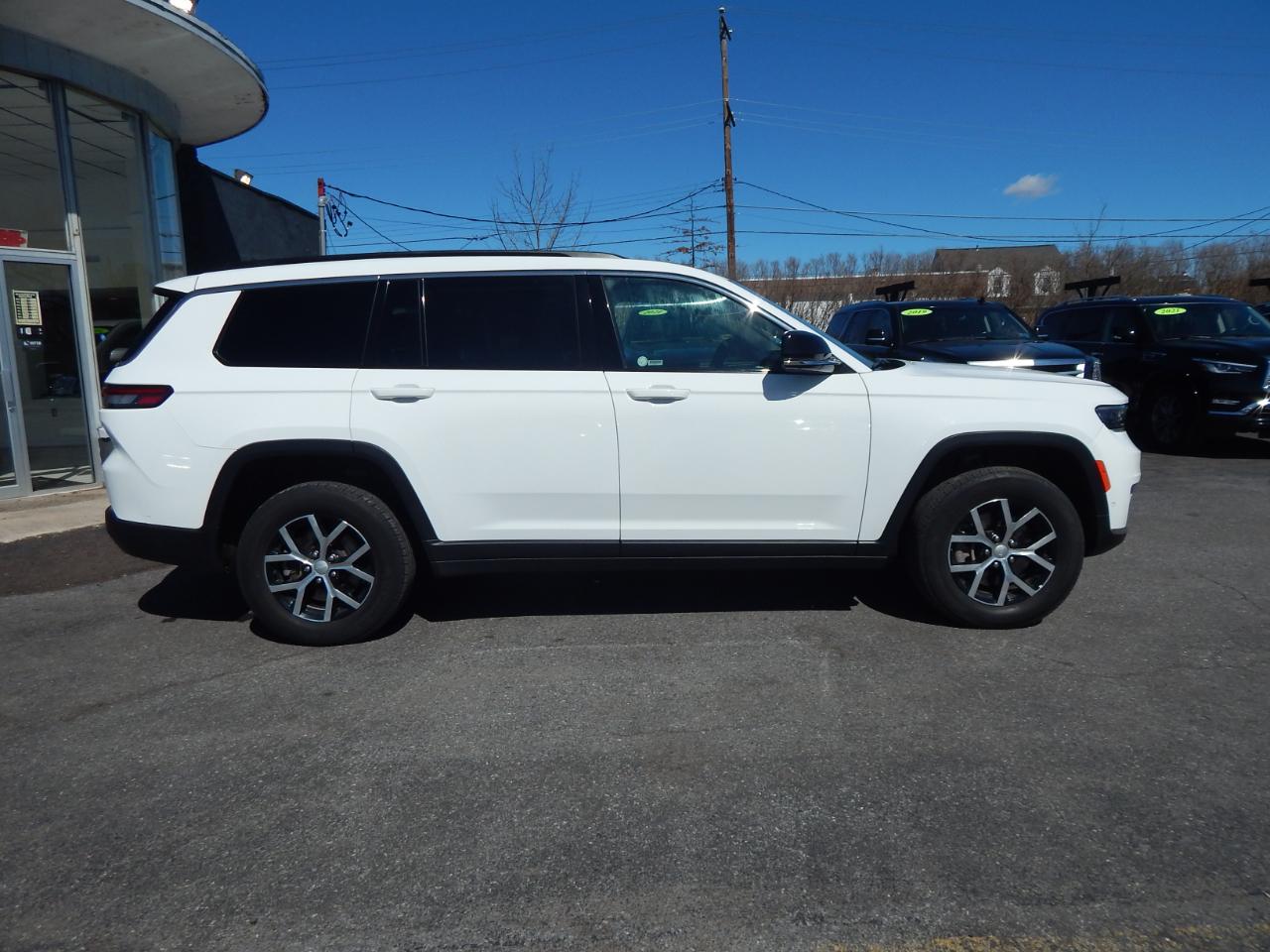 Jeep Grand Cherokee L Limited 4x4 2024