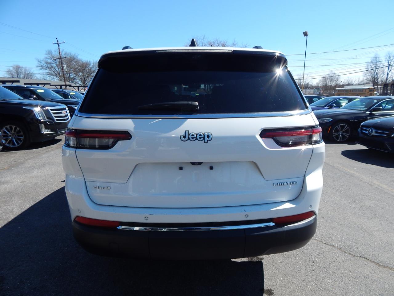 Jeep Grand Cherokee L Limited 4x4 2024