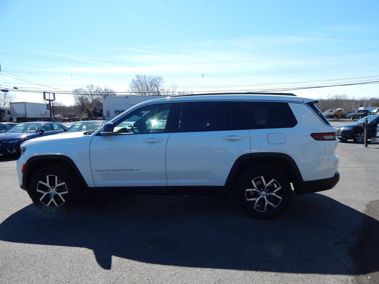 Jeep Grand Cherokee L Limited 4x4 2024