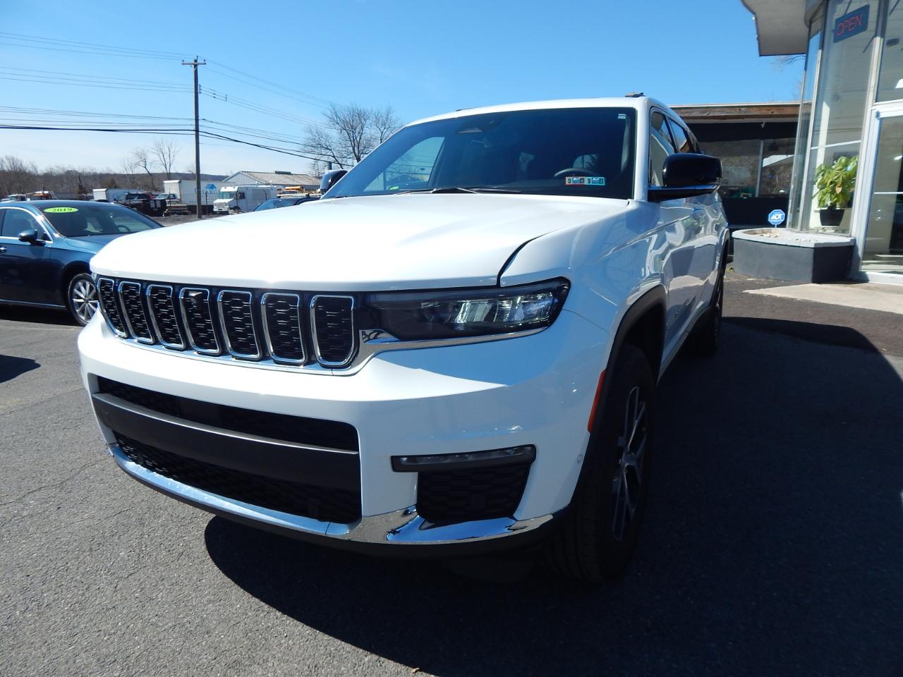 Jeep Grand Cherokee L Limited 4x4 2024