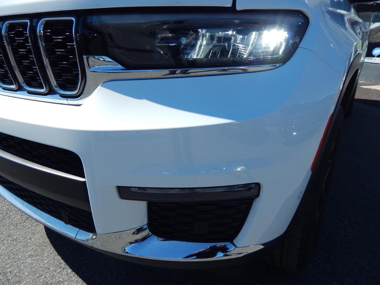 Jeep Grand Cherokee L Limited 4x4 2024