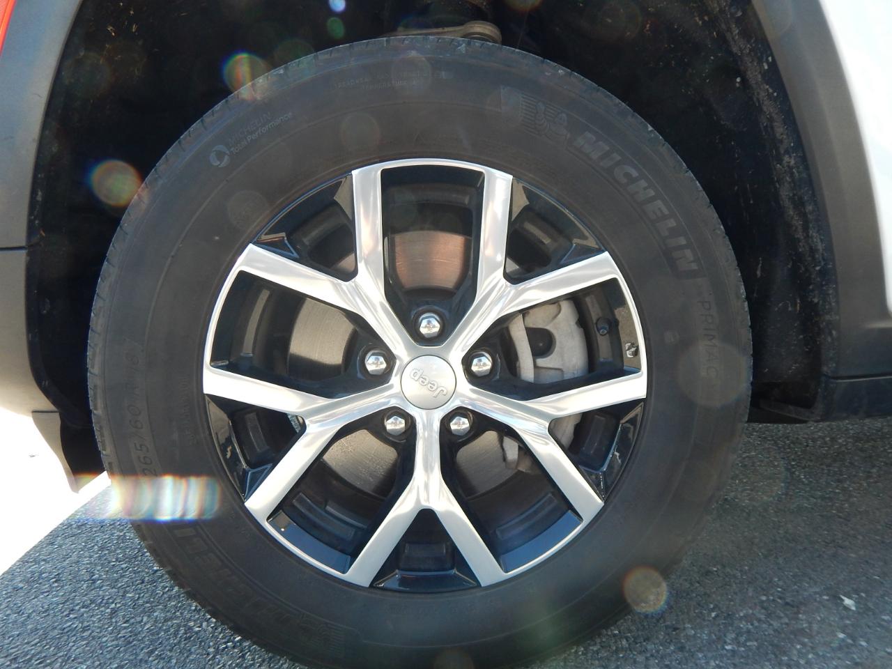 Jeep Grand Cherokee L Limited 4x4 2024