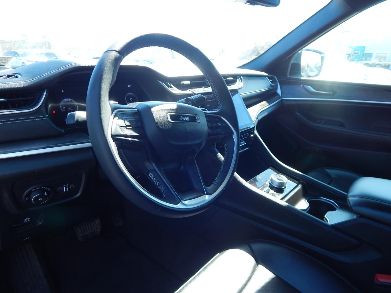 Jeep Grand Cherokee L Limited 4x4 2024