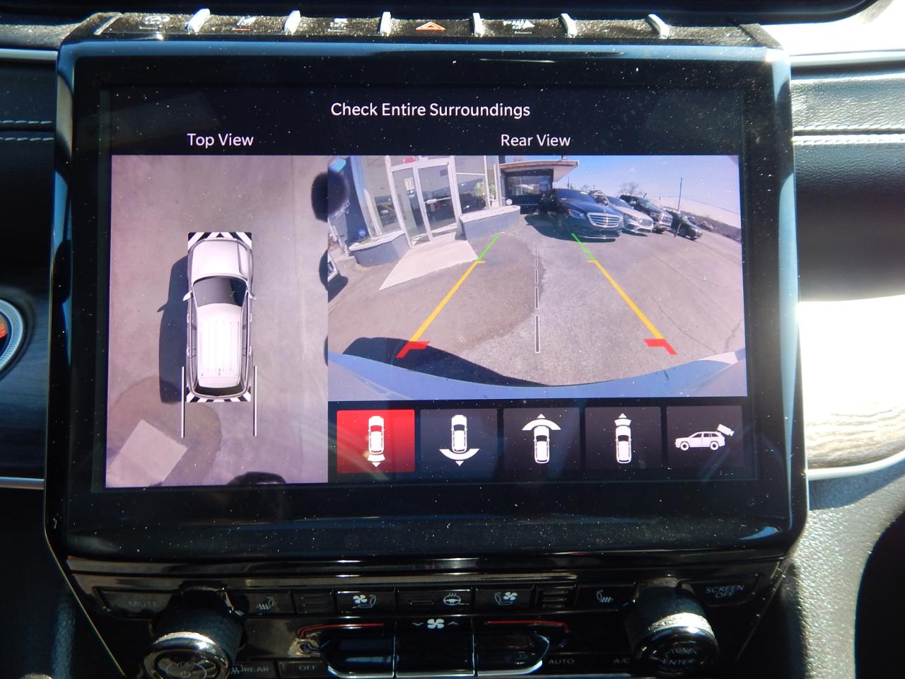 Jeep Grand Cherokee L Limited 4x4 2024