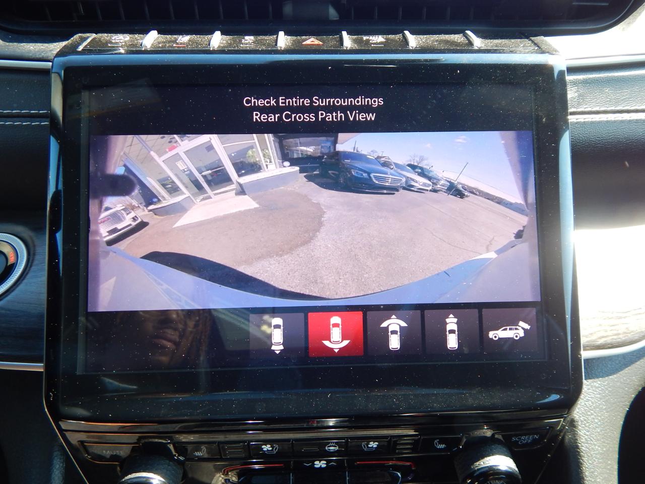 Jeep Grand Cherokee L Limited 4x4 2024