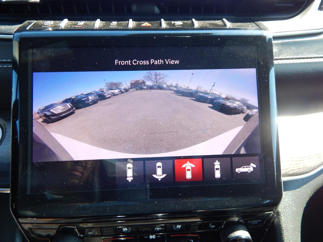 Jeep Grand Cherokee L Limited 4x4 2024