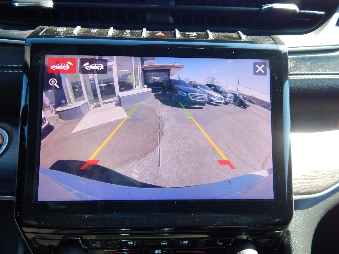 Jeep Grand Cherokee L Limited 4x4 2024