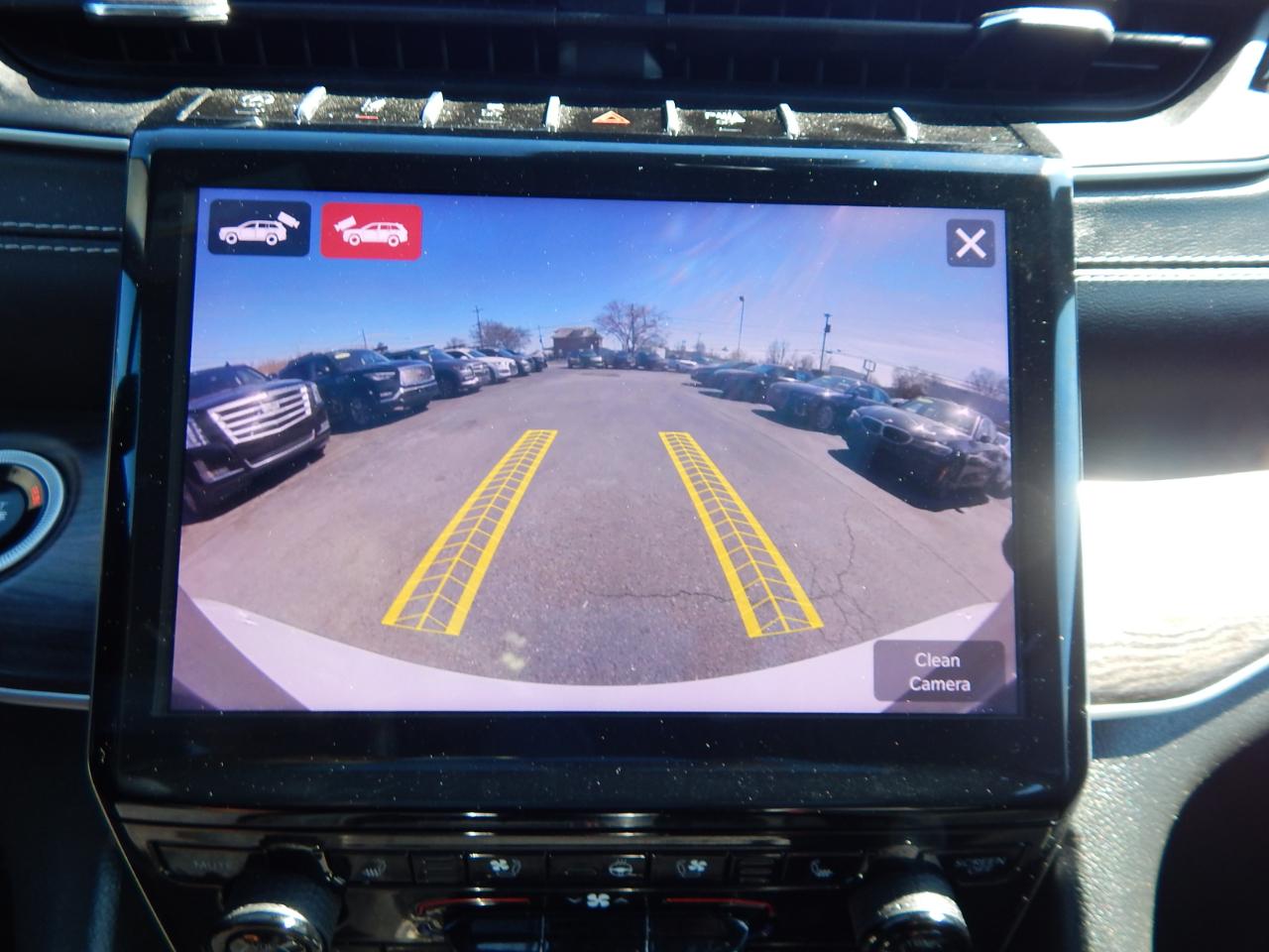 Jeep Grand Cherokee L Limited 4x4 2024