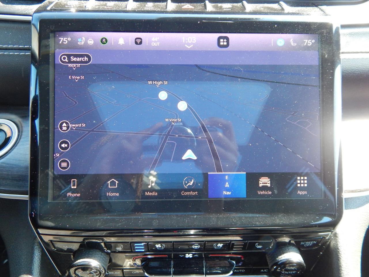 Jeep Grand Cherokee L Limited 4x4 2024