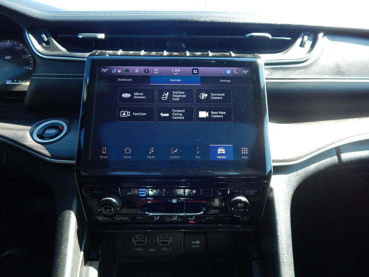 Jeep Grand Cherokee L Limited 4x4 2024