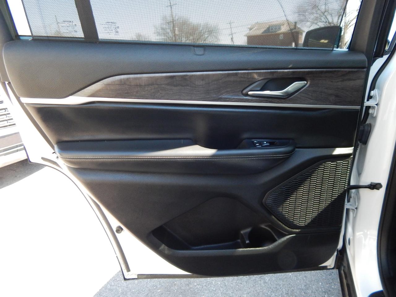 Jeep Grand Cherokee L Limited 4x4 2024