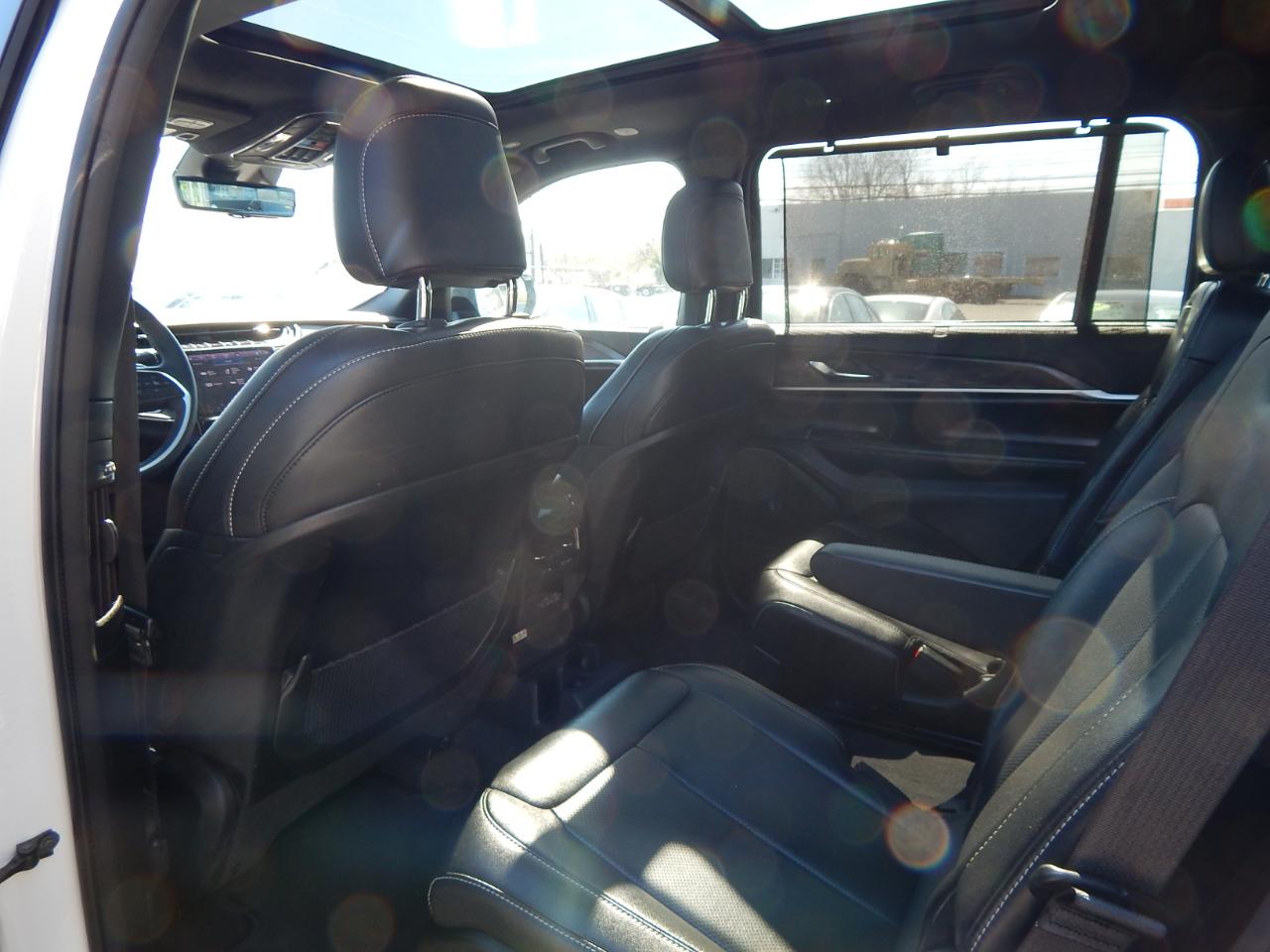 Jeep Grand Cherokee L Limited 4x4 2024