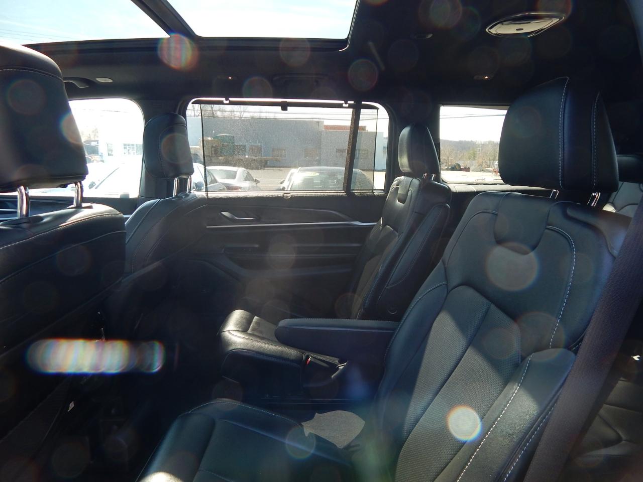 Jeep Grand Cherokee L Limited 4x4 2024