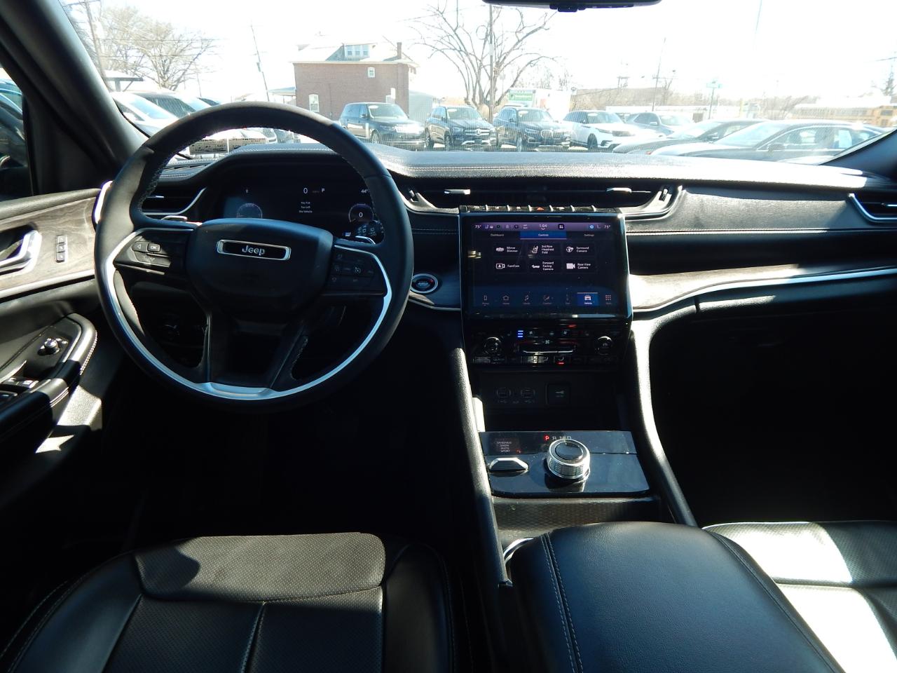 Jeep Grand Cherokee L Limited 4x4 2024