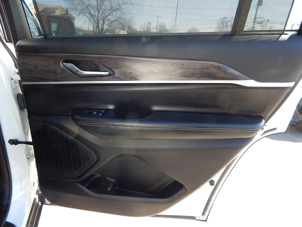 Jeep Grand Cherokee L Limited 4x4 2024