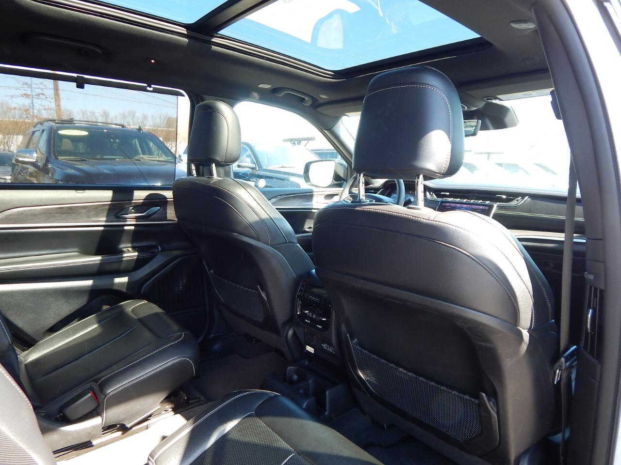 Jeep Grand Cherokee L Limited 4x4 2024