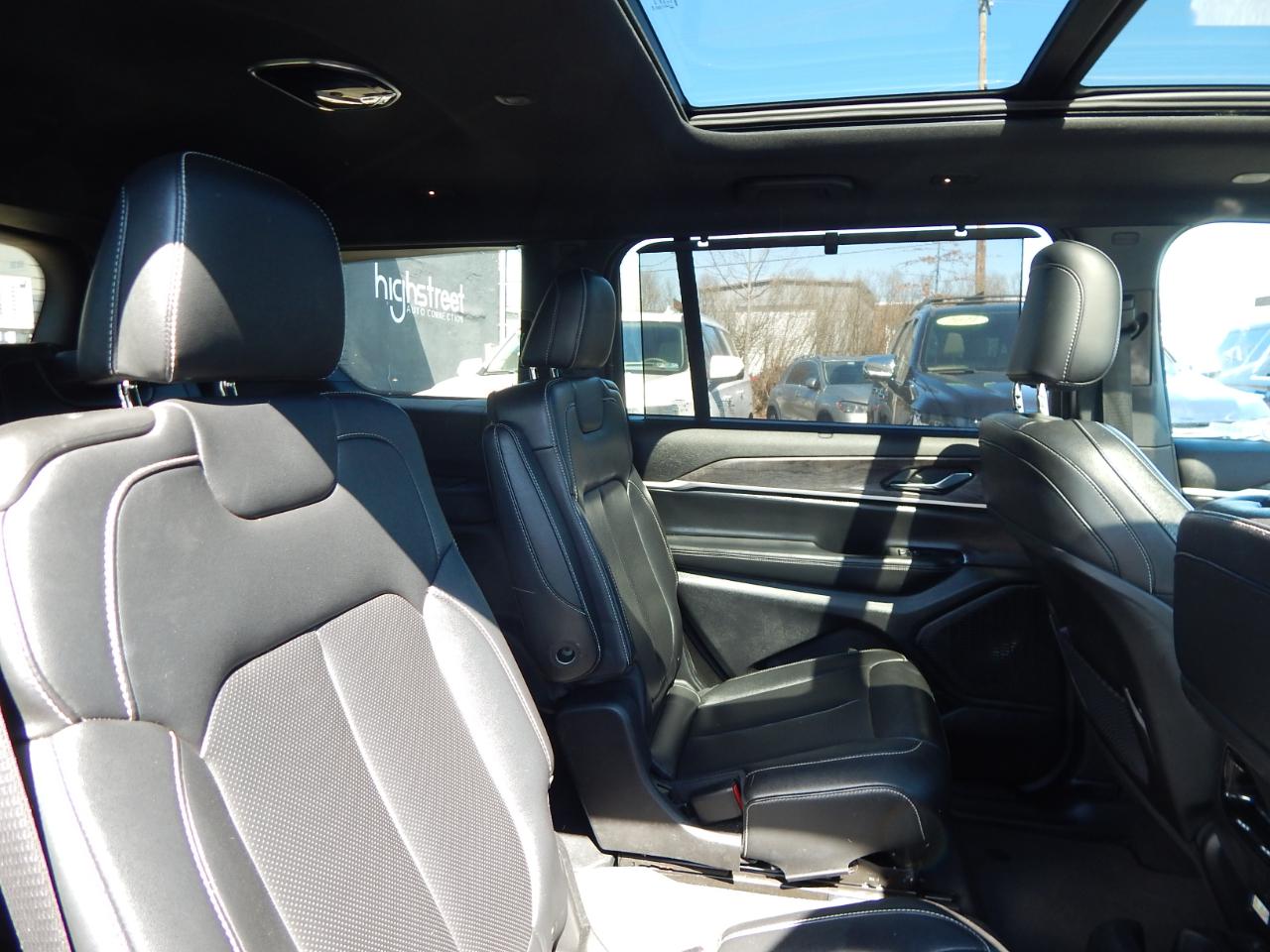 Jeep Grand Cherokee L Limited 4x4 2024