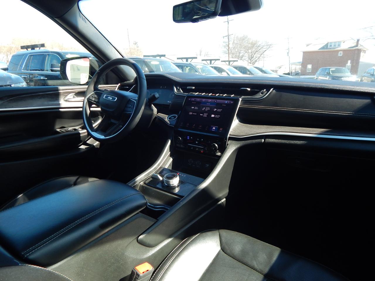 Jeep Grand Cherokee L Limited 4x4 2024