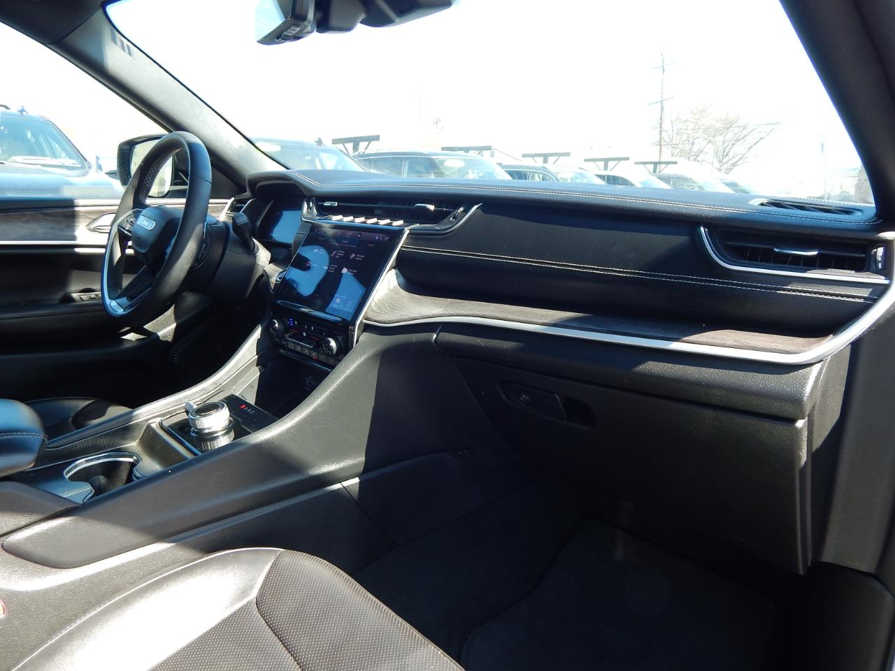 Jeep Grand Cherokee L Limited 4x4 2024