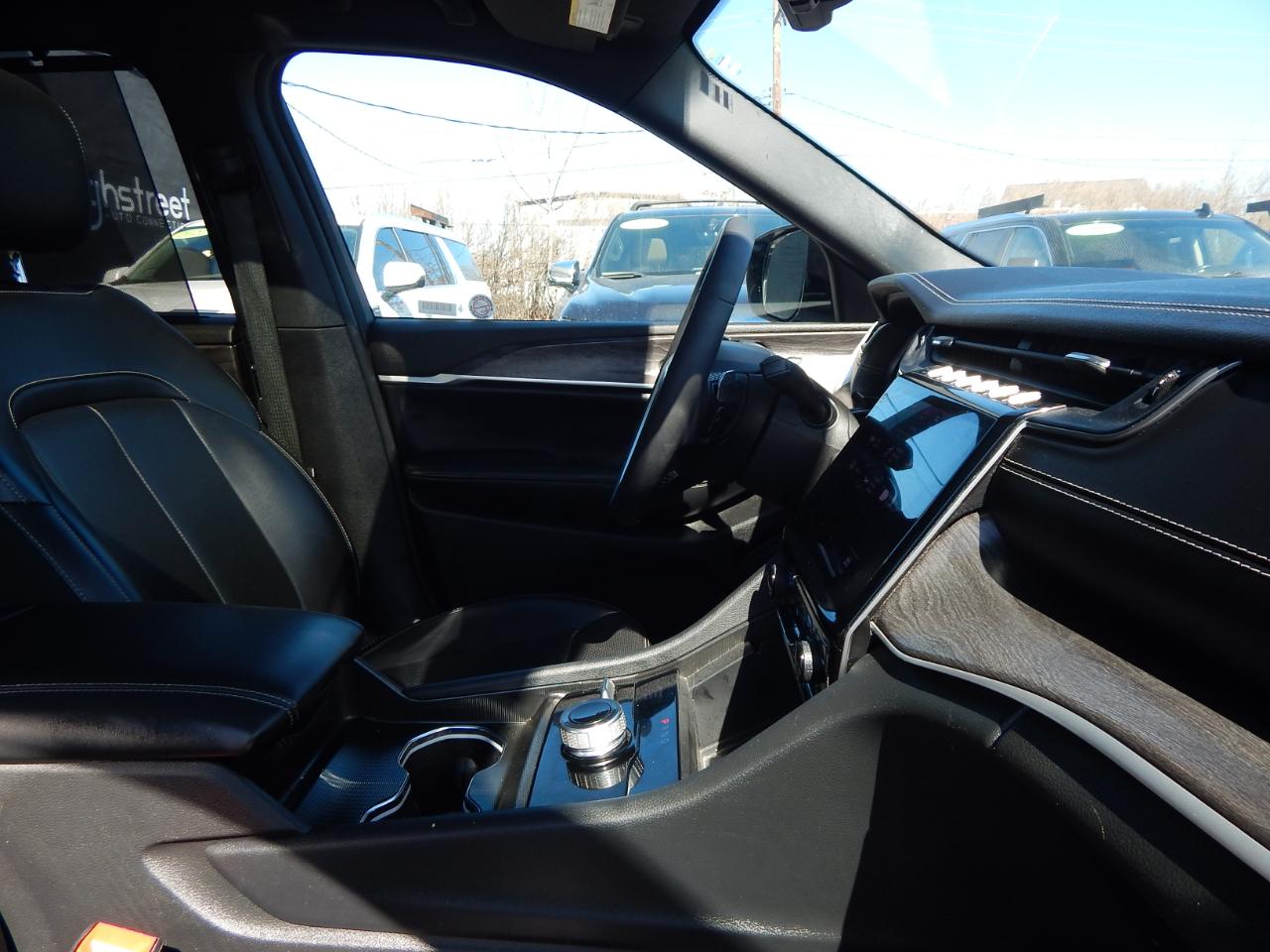 Jeep Grand Cherokee L Limited 4x4 2024