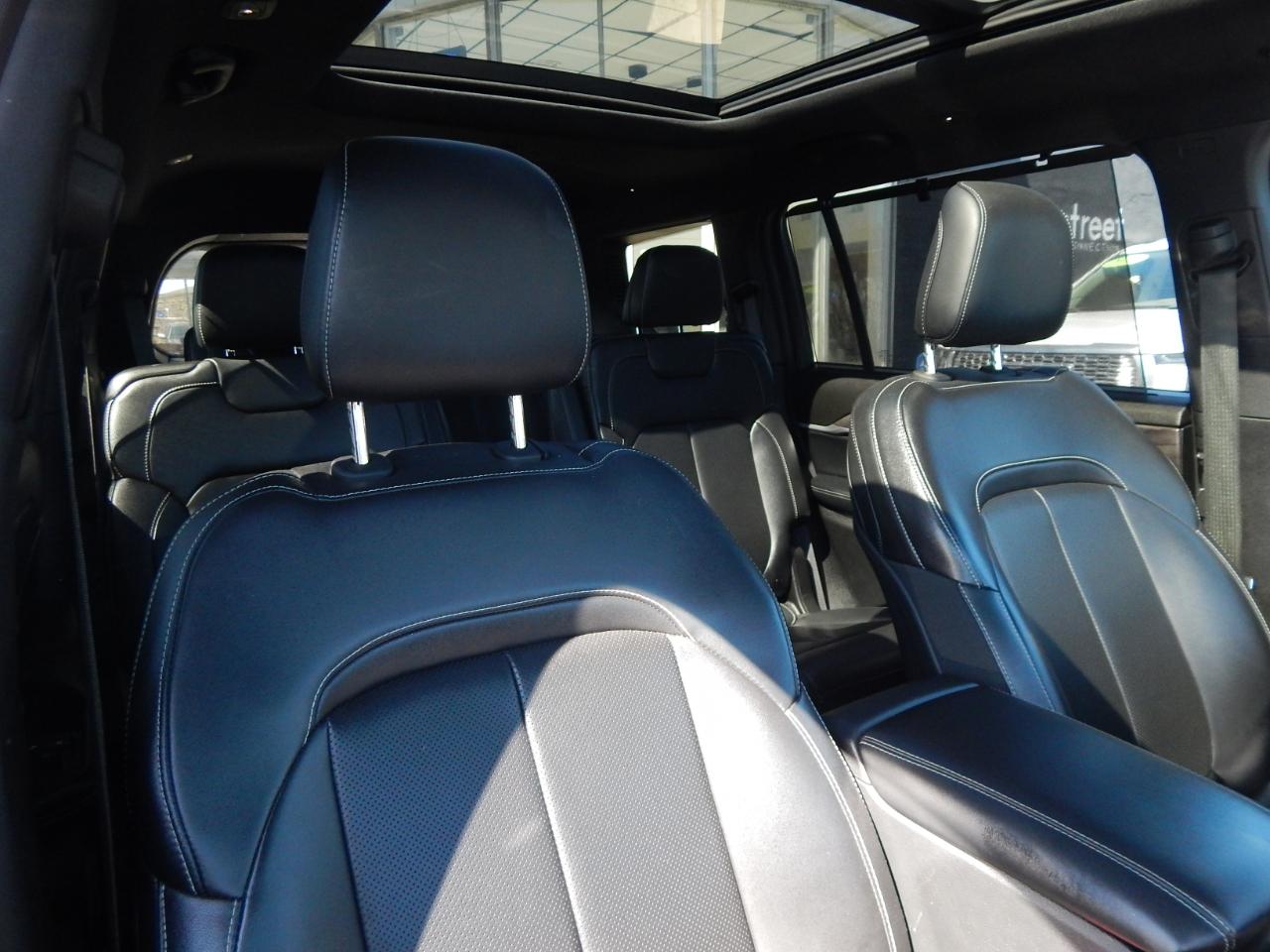 Jeep Grand Cherokee L Limited 4x4 2024