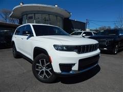 2024 Jeep Grand Cherokee L 