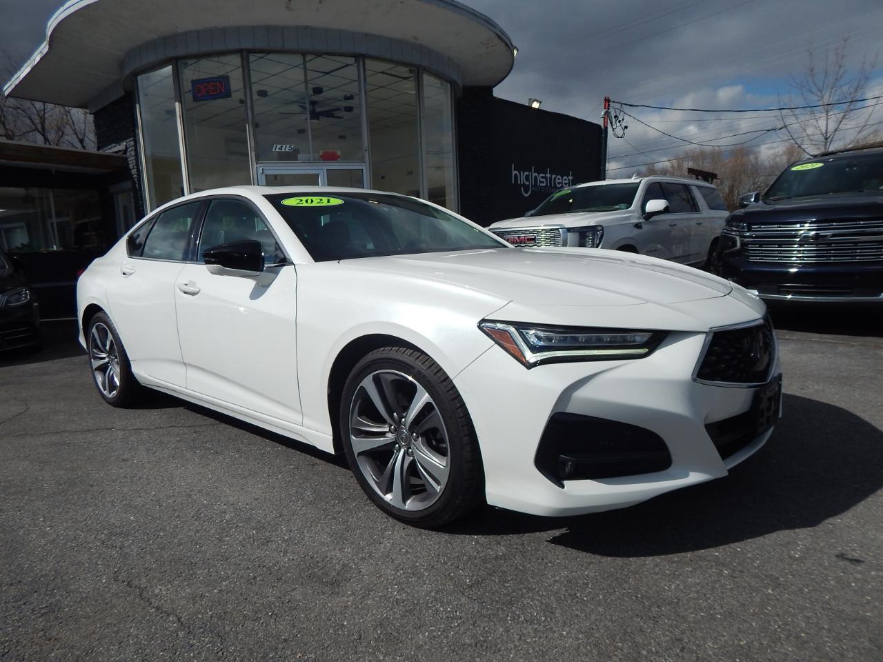 Acura TLX Advance Package 2021