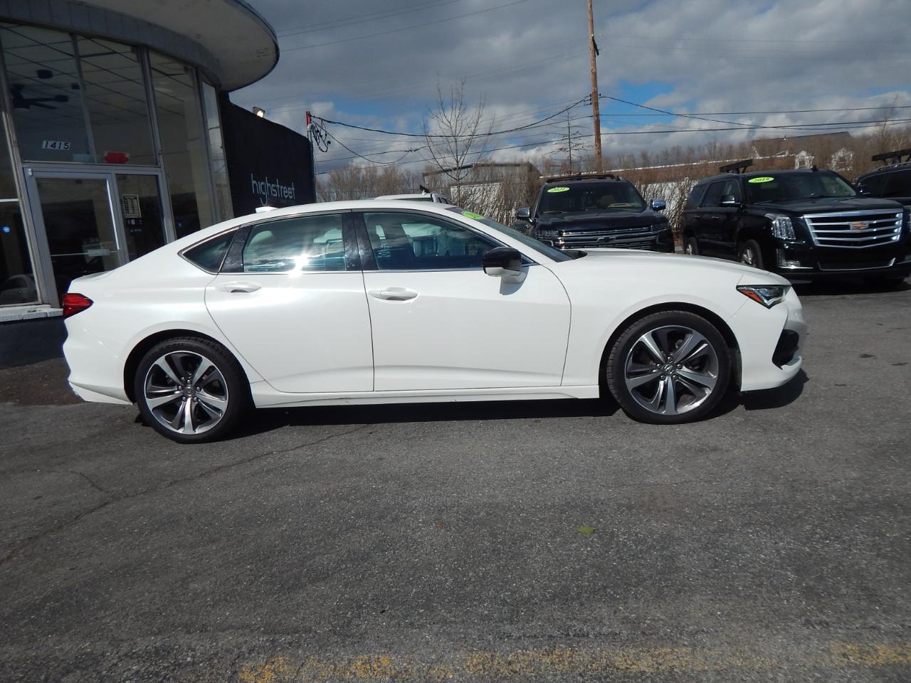 Acura TLX Advance Package 2021