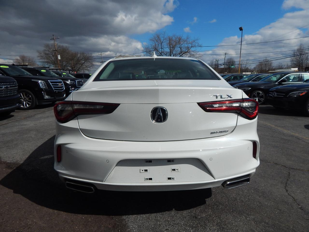 Acura TLX Advance Package 2021