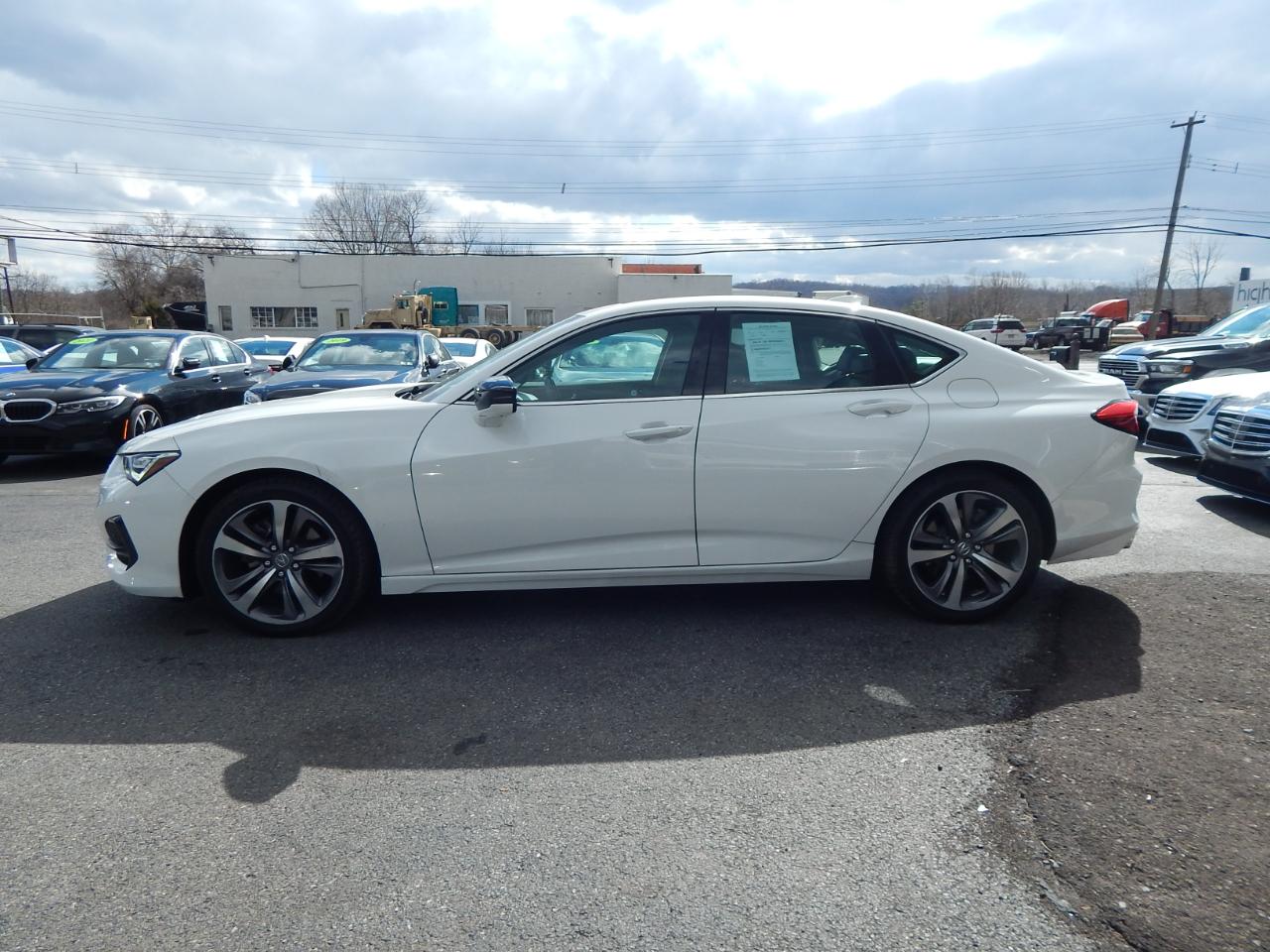 Acura TLX Advance Package 2021
