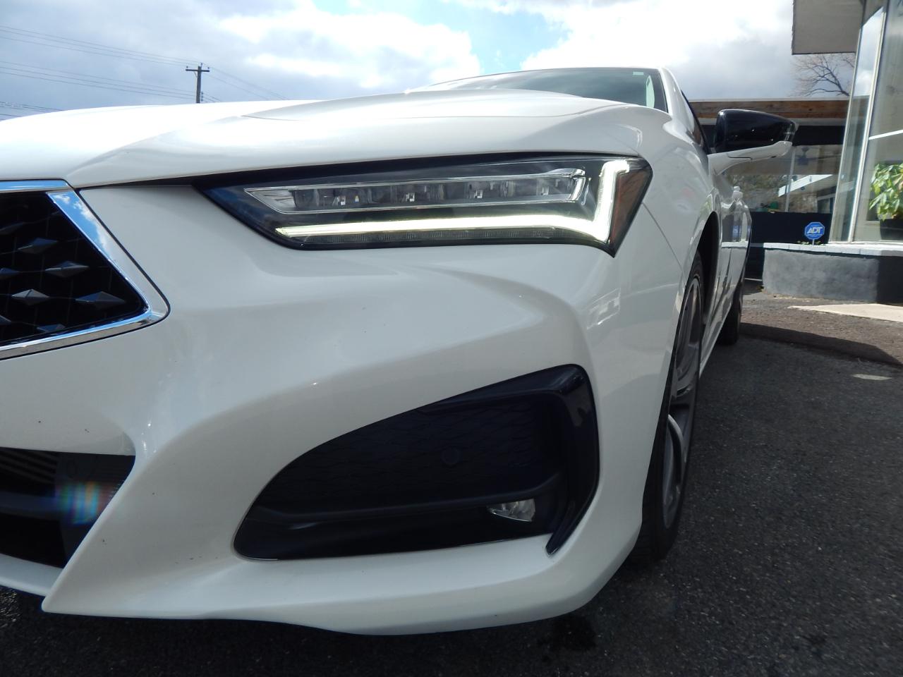 Acura TLX Advance Package 2021