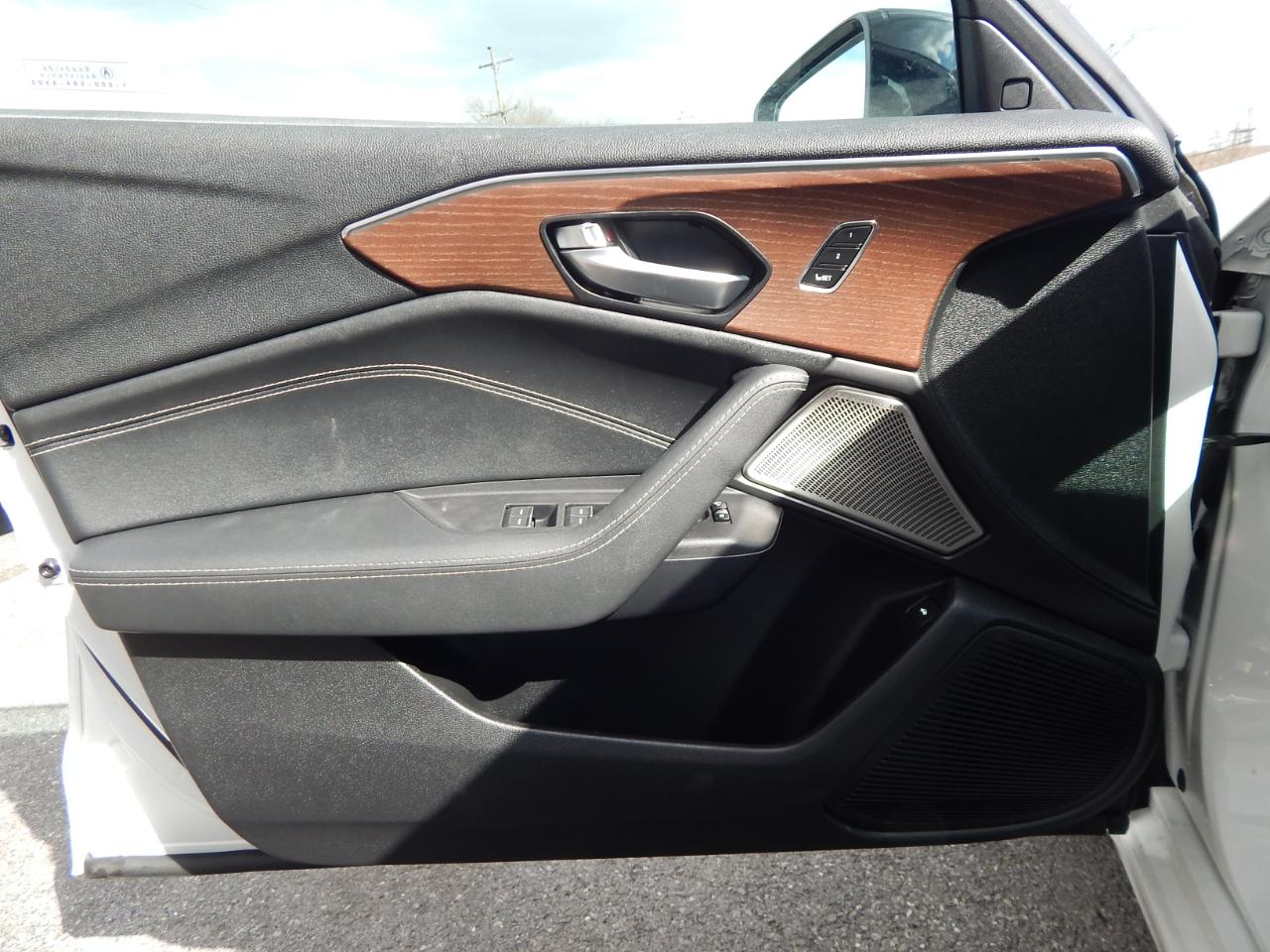 Acura TLX Advance Package 2021