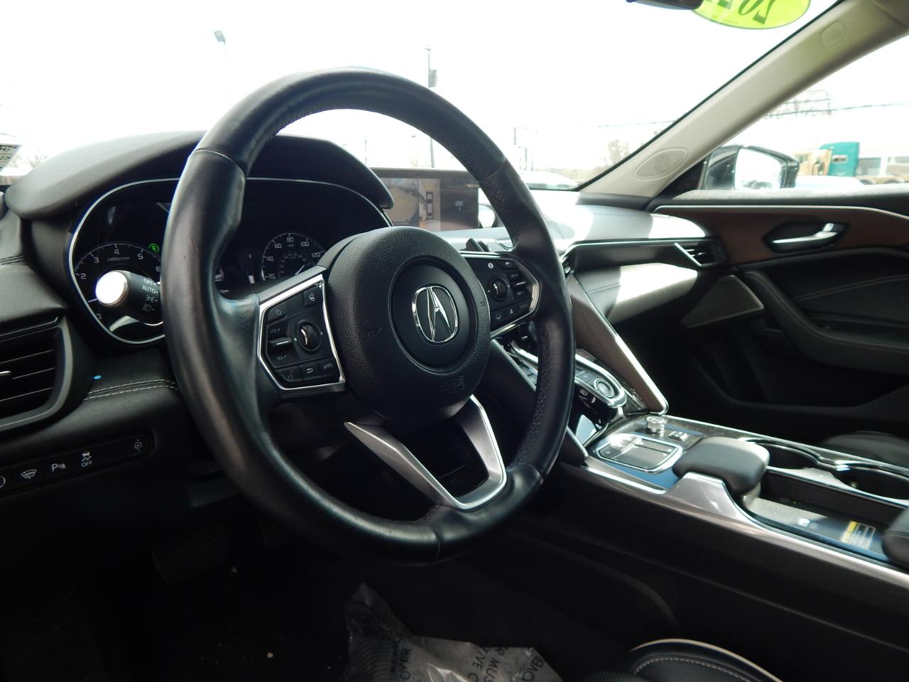 Acura TLX Advance Package 2021