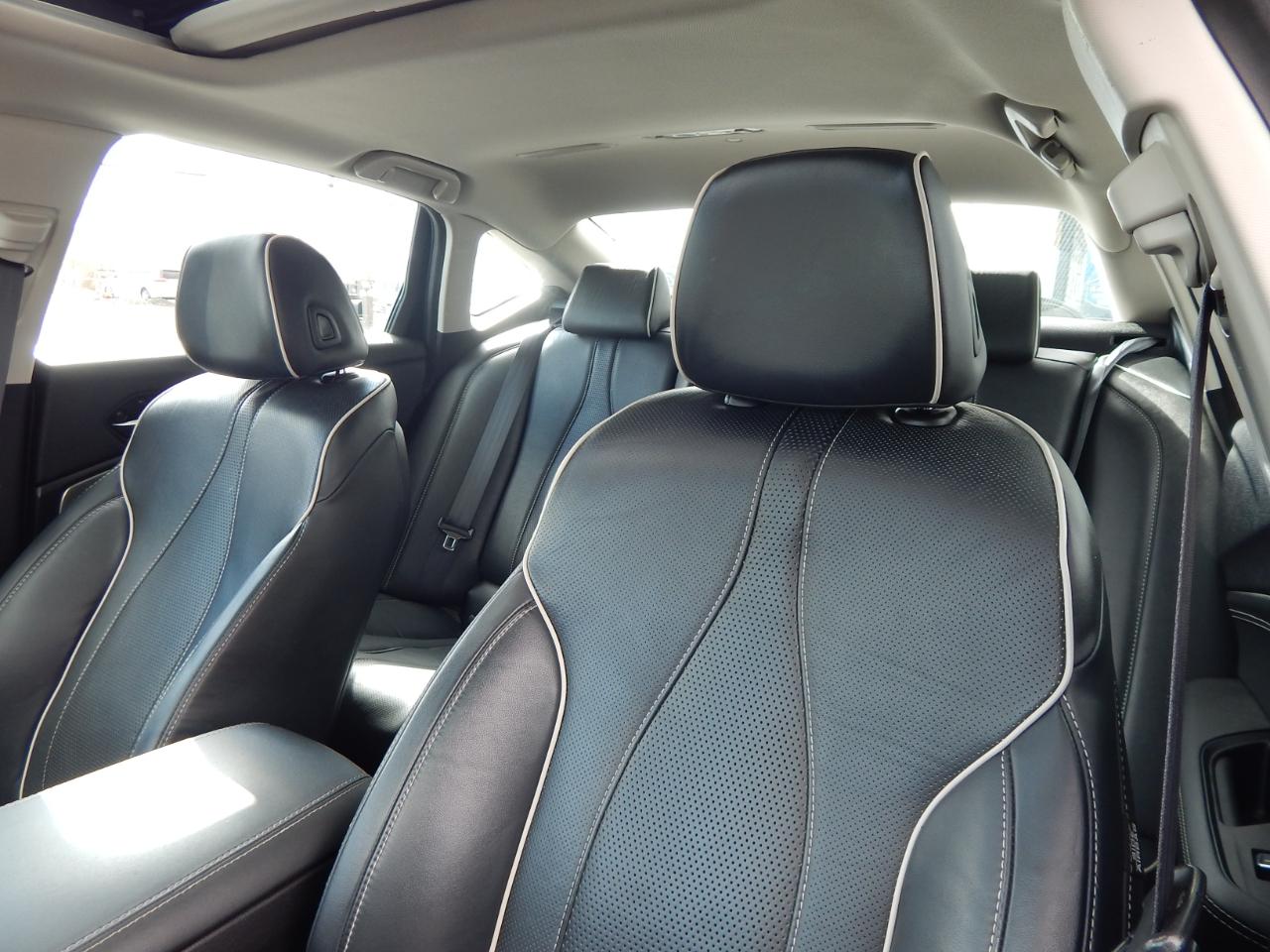 Acura TLX Advance Package 2021