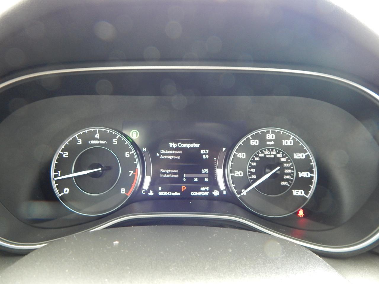 Acura TLX Advance Package 2021