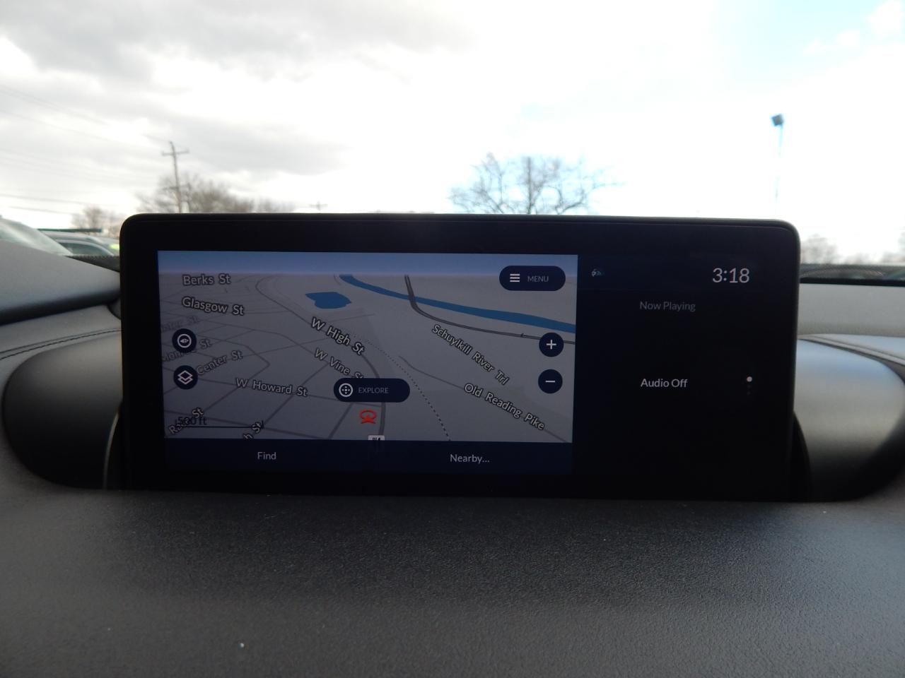 Acura TLX Advance Package 2021