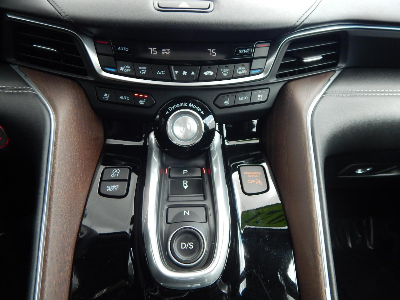 Acura TLX Advance Package 2021