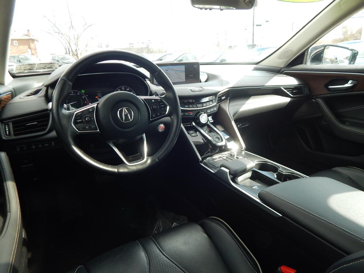 Acura TLX Advance Package 2021