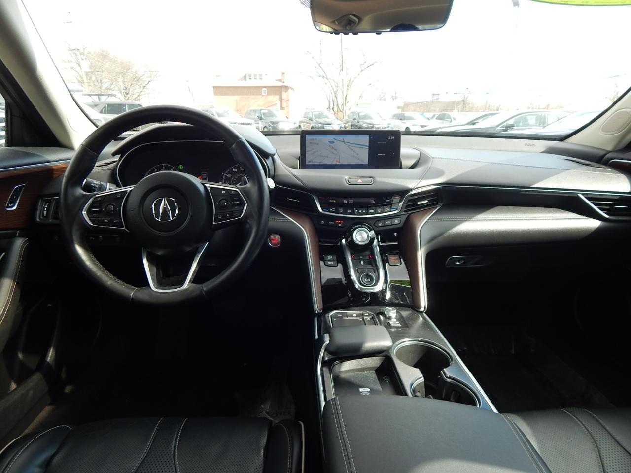 Acura TLX Advance Package 2021