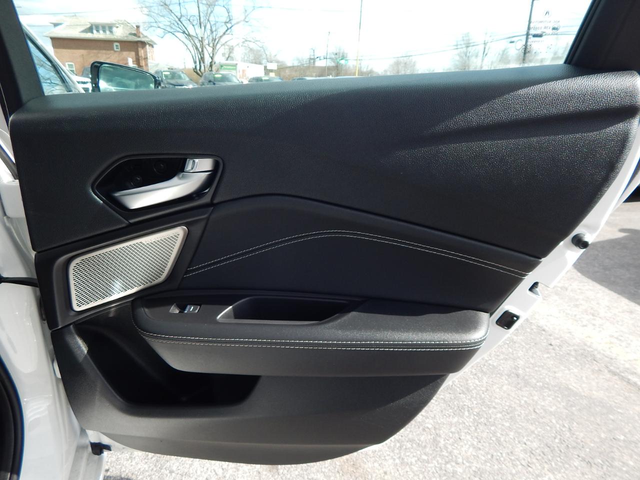 Acura TLX Advance Package 2021