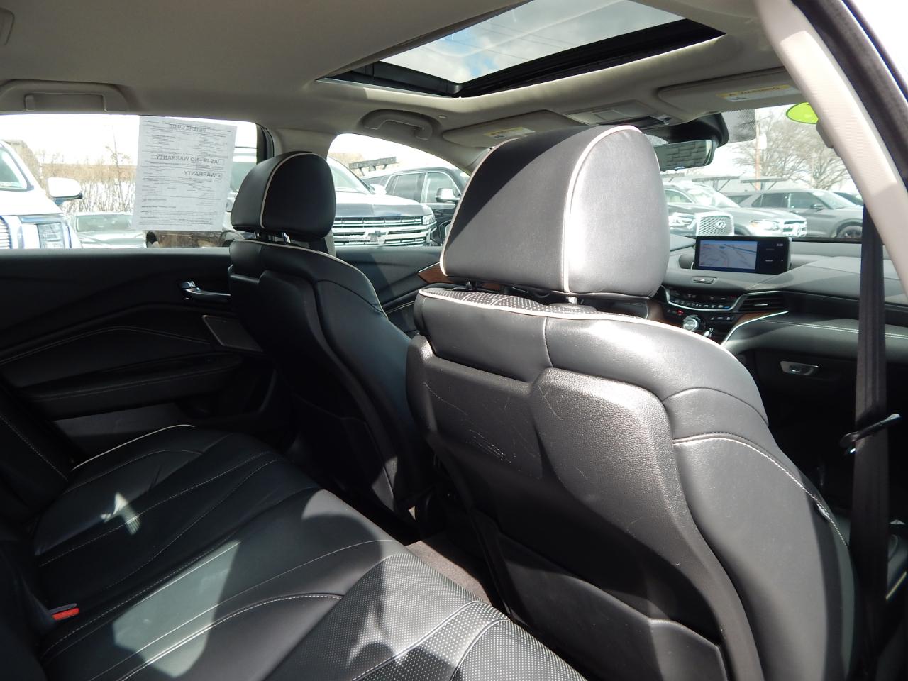 Acura TLX Advance Package 2021