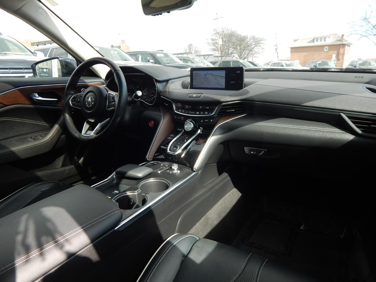 Acura TLX Advance Package 2021