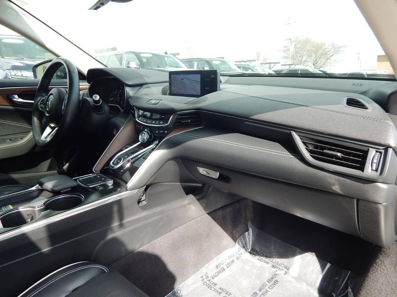 Acura TLX Advance Package 2021