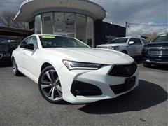 2021 Acura TLX 
