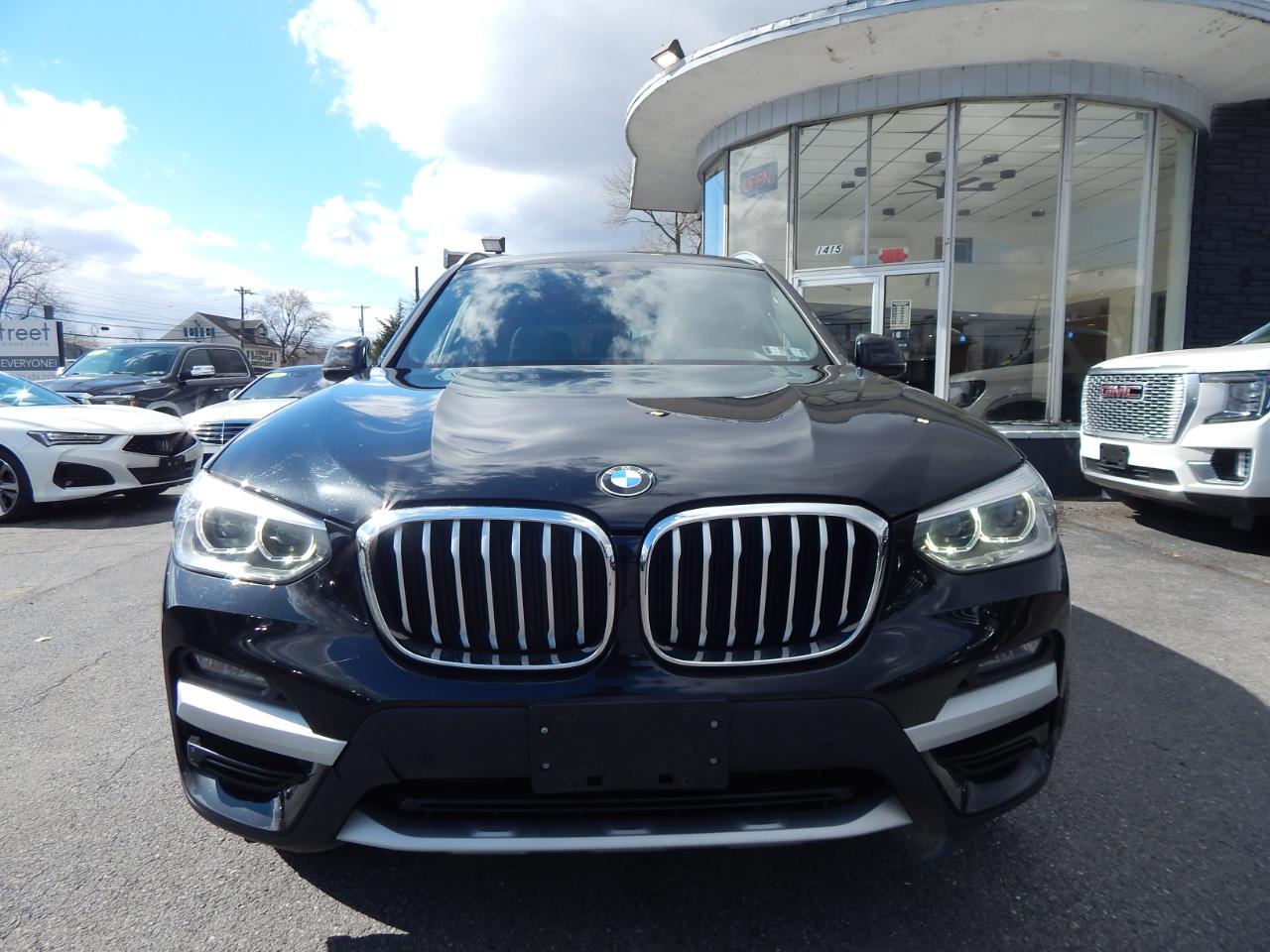 BMW X3 xDrive30i Sports Activity Vehicle 2020