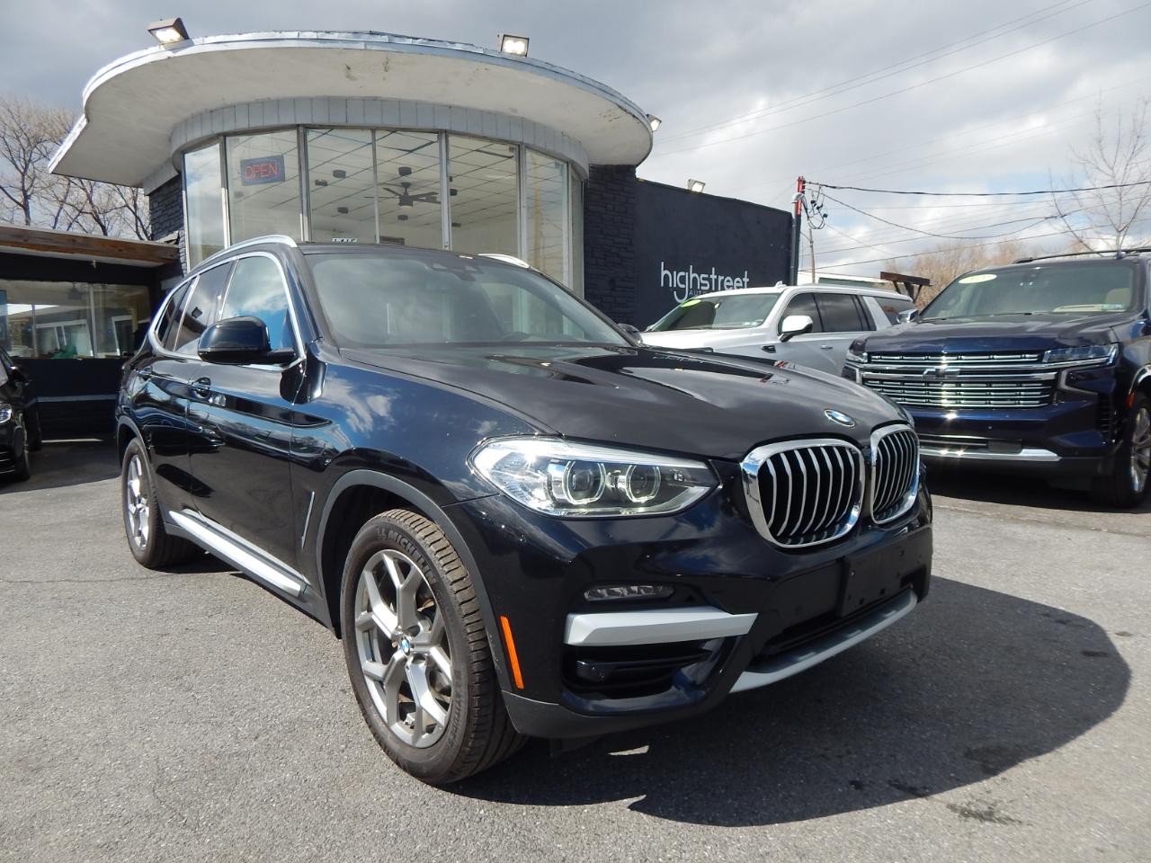 BMW X3 xDrive30i Sports Activity Vehicle 2020
