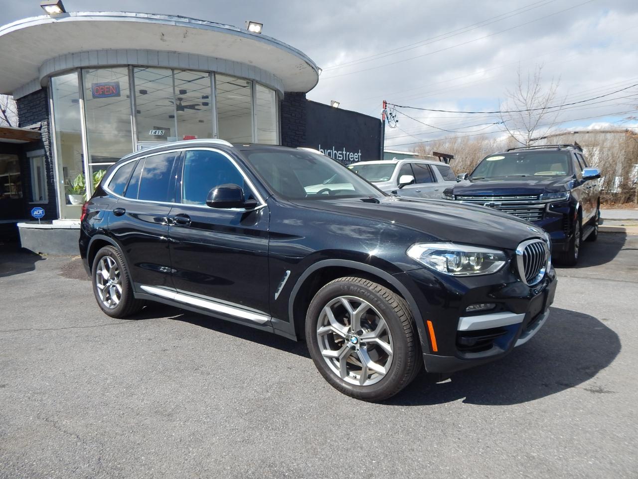 BMW X3 xDrive30i Sports Activity Vehicle 2020