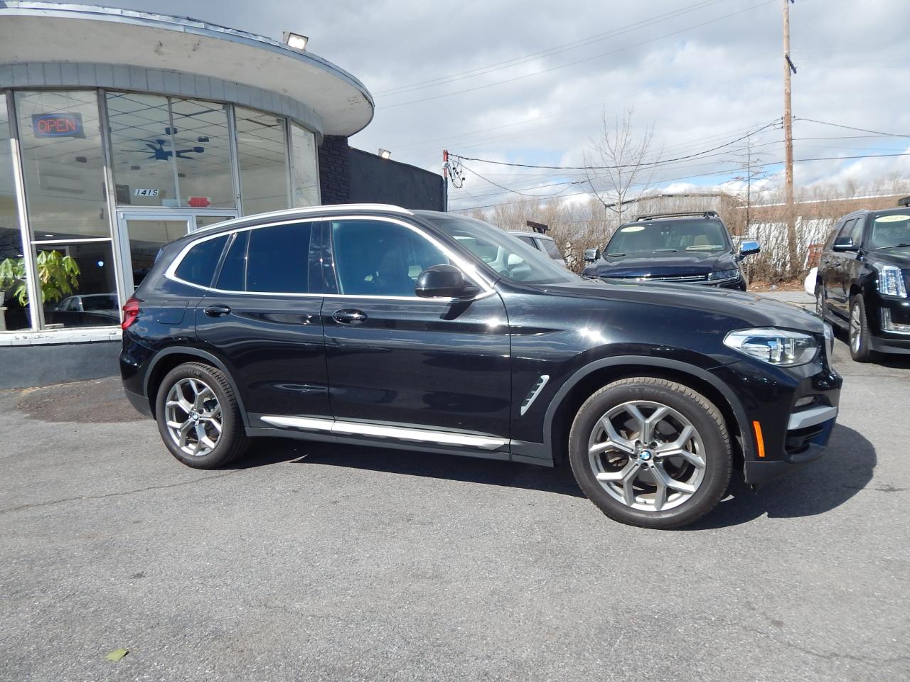 BMW X3 xDrive30i Sports Activity Vehicle 2020