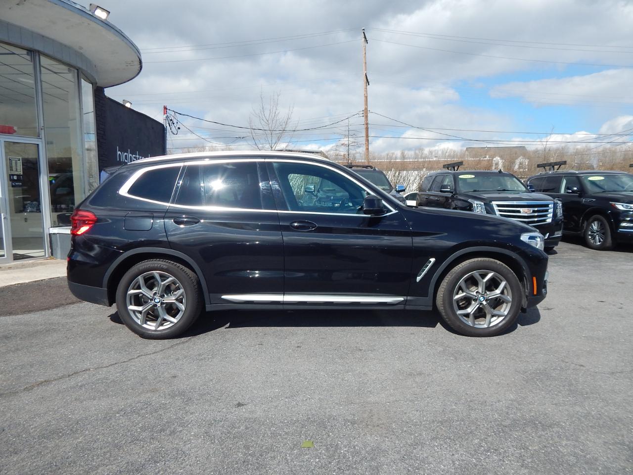 BMW X3 xDrive30i Sports Activity Vehicle 2020